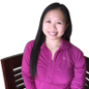 Portrait de Sophie Quan Portrait de Sophie Quan