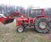 Massey Ferguson 285