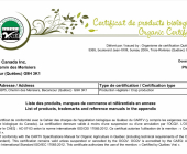 PPV - Ferme Biocancour
