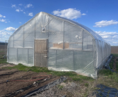 Tunnel Tessier 25' x 50'
